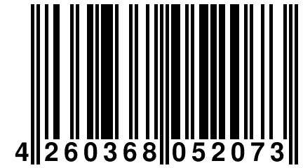 4 260368 052073