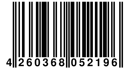 4 260368 052196