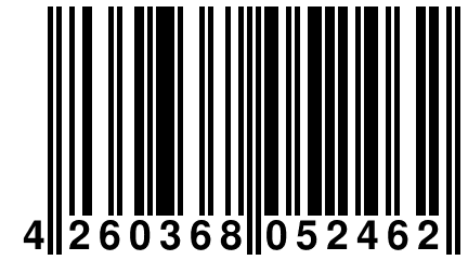 4 260368 052462