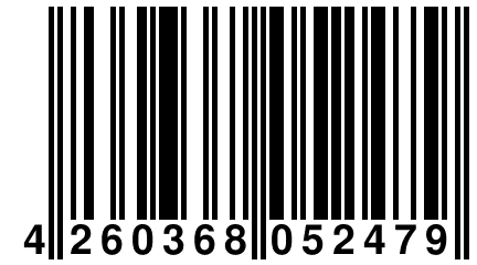 4 260368 052479