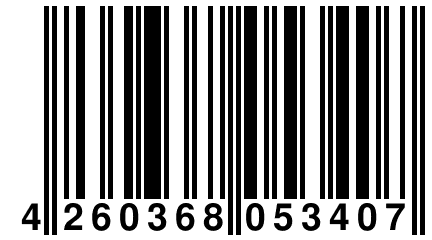 4 260368 053407