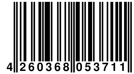 4 260368 053711