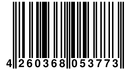 4 260368 053773