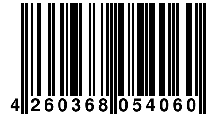 4 260368 054060