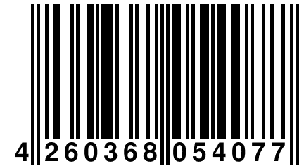 4 260368 054077