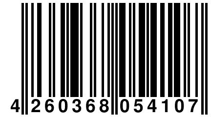 4 260368 054107