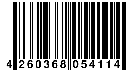 4 260368 054114