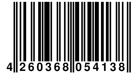 4 260368 054138