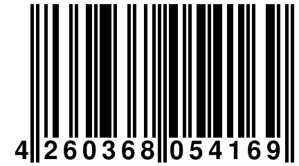 4 260368 054169