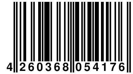 4 260368 054176