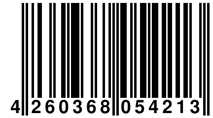 4 260368 054213