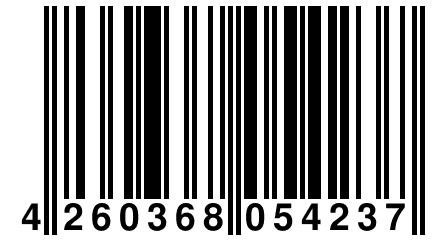 4 260368 054237