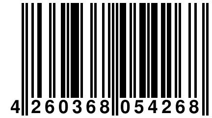 4 260368 054268