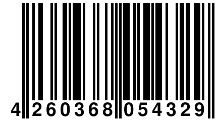 4 260368 054329