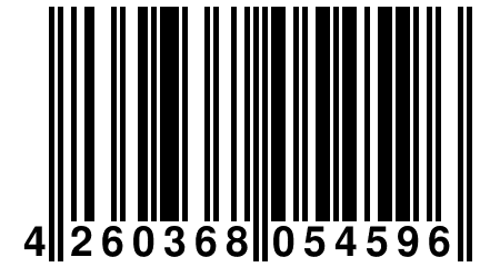 4 260368 054596