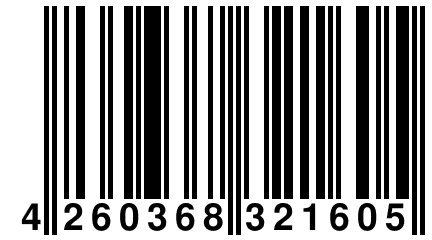 4 260368 321605