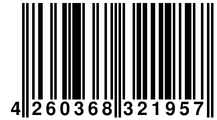 4 260368 321957