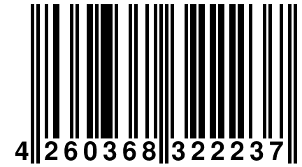 4 260368 322237