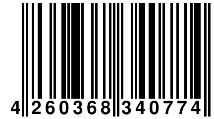 4 260368 340774