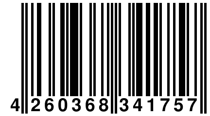 4 260368 341757