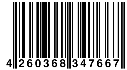 4 260368 347667