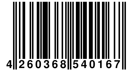 4 260368 540167