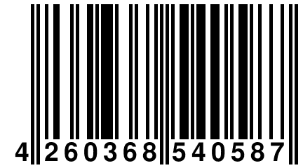 4 260368 540587