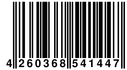 4 260368 541447