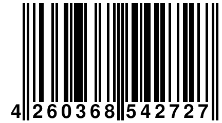 4 260368 542727