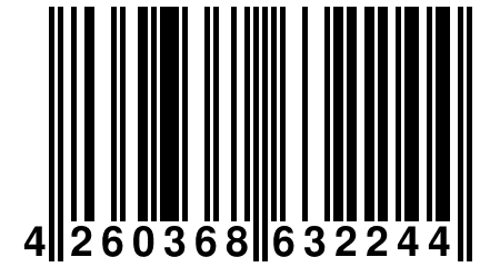 4 260368 632244