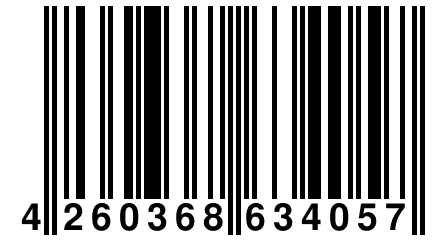 4 260368 634057