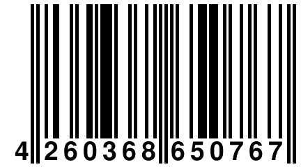 4 260368 650767