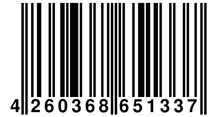 4 260368 651337