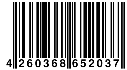 4 260368 652037