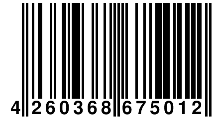 4 260368 675012