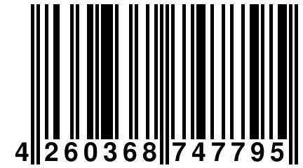 4 260368 747795