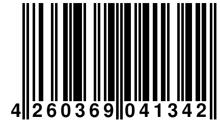 4 260369 041342