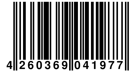 4 260369 041977