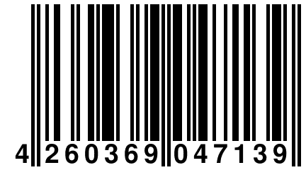 4 260369 047139