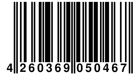 4 260369 050467