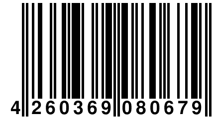 4 260369 080679