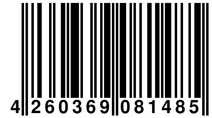 4 260369 081485