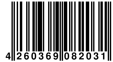 4 260369 082031