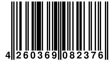 4 260369 082376