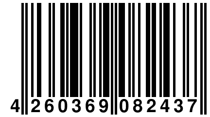 4 260369 082437