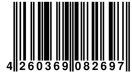 4 260369 082697