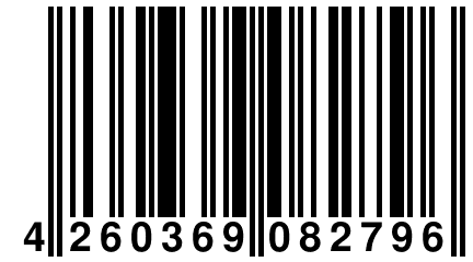 4 260369 082796