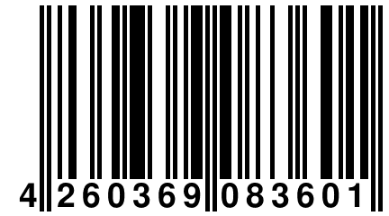 4 260369 083601