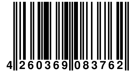 4 260369 083762