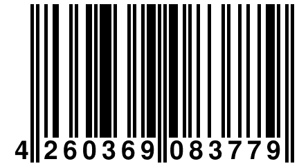 4 260369 083779